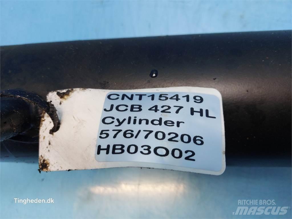 JCB 427 HL Hydraulique