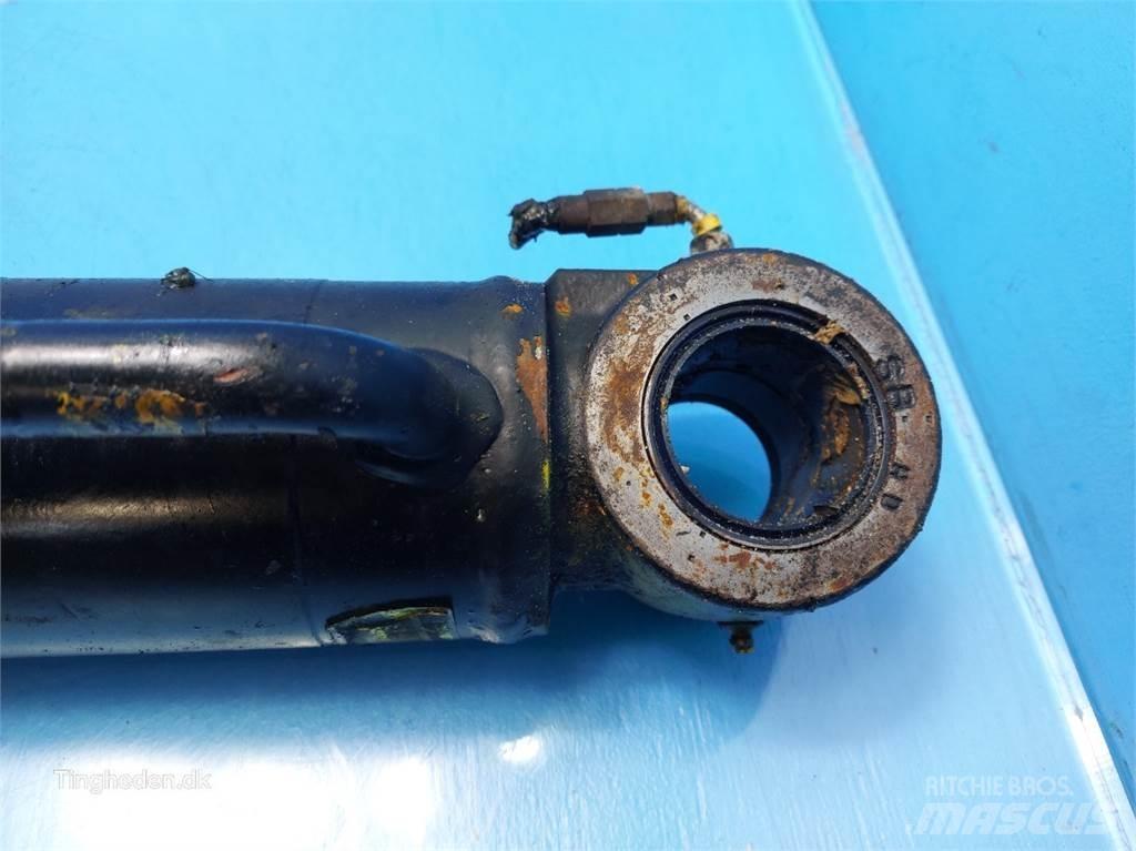 JCB 427 HL Hydraulique