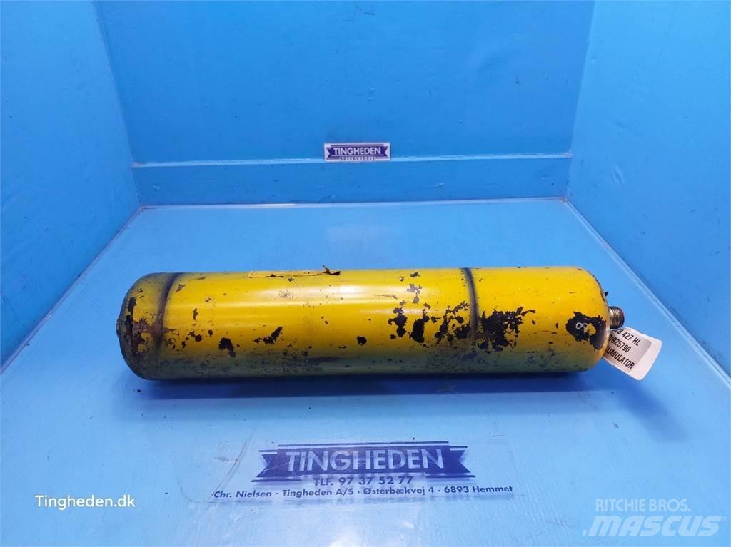 JCB 427 HL Hydraulique