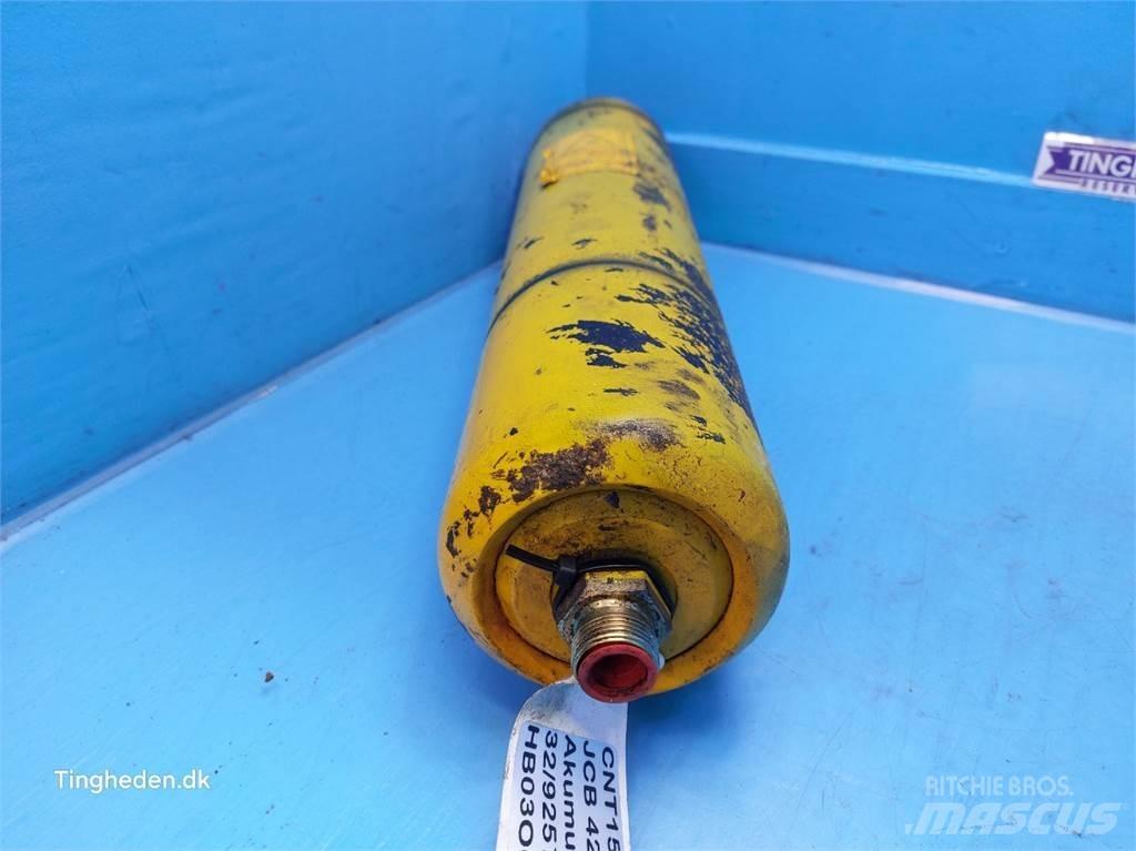 JCB 427 HL Hydraulique