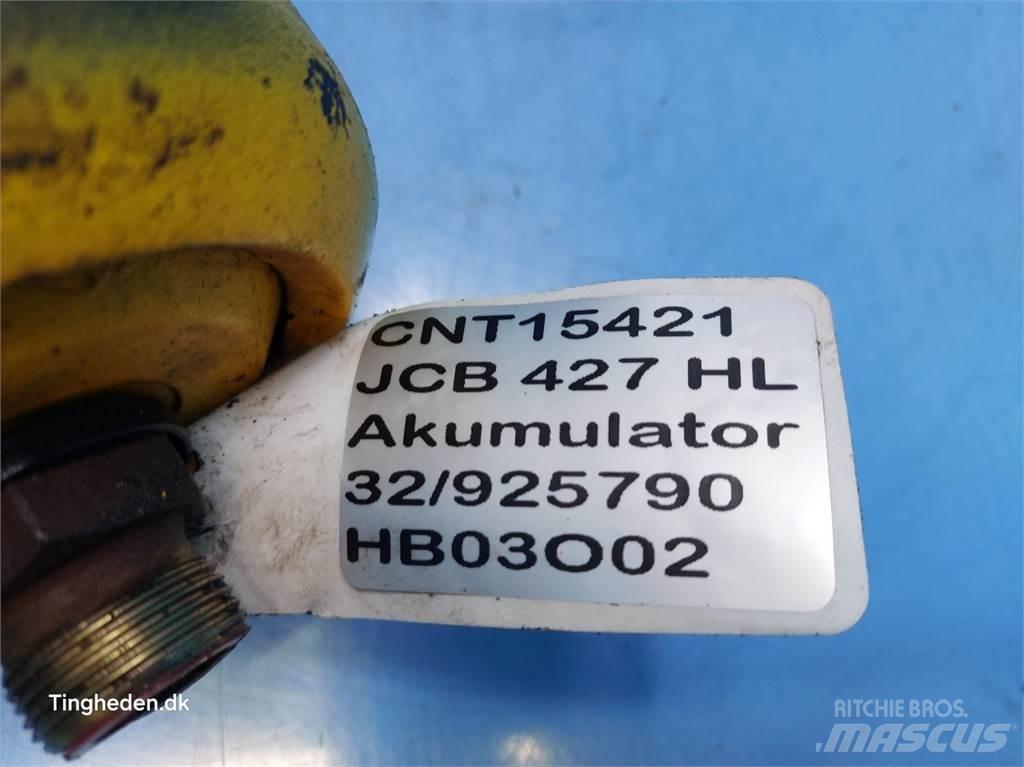 JCB 427 HL Hydraulique