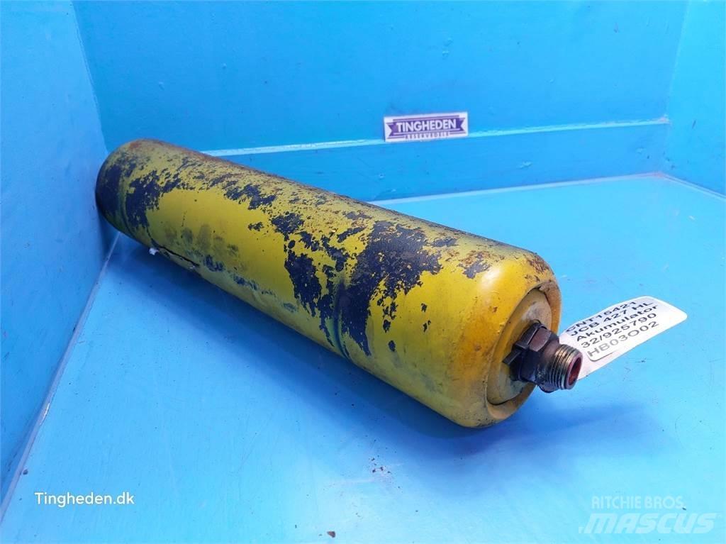 JCB 427 HL Hydraulique