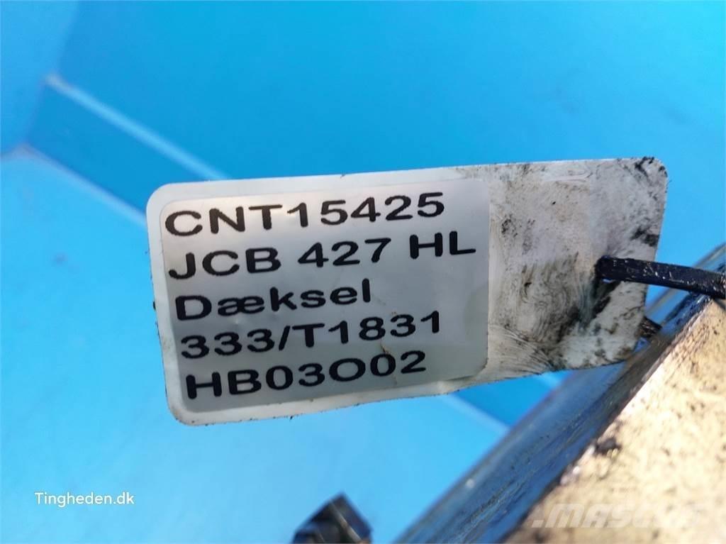 JCB 427 HL Essieux