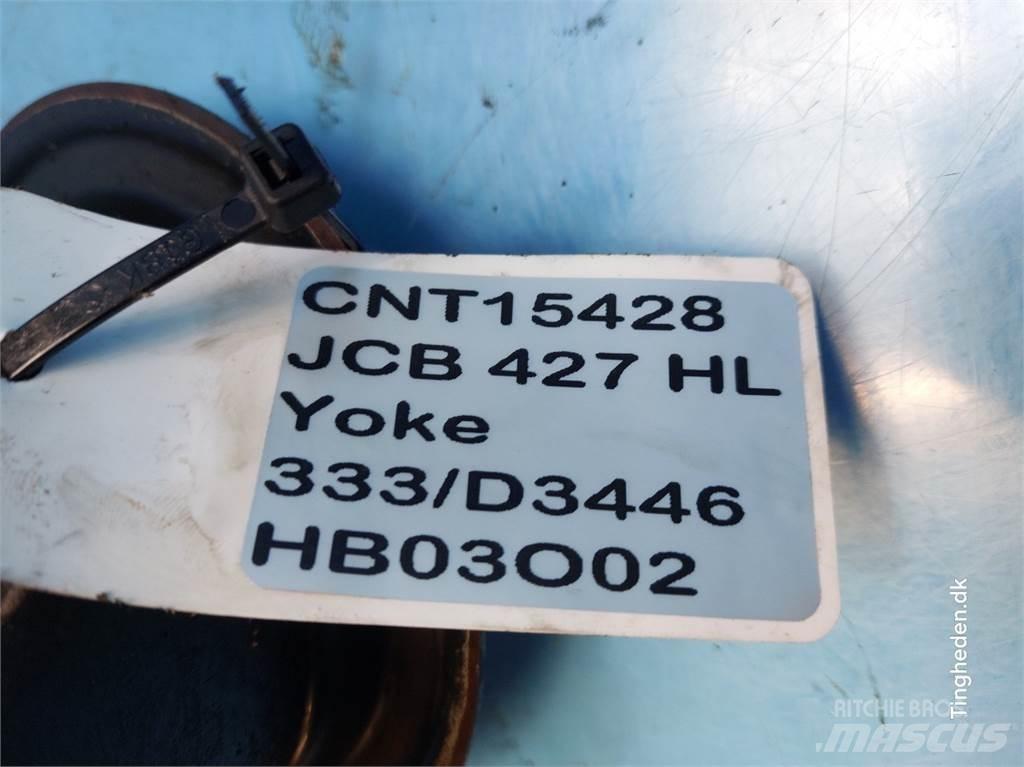 JCB 427 HL Essieux