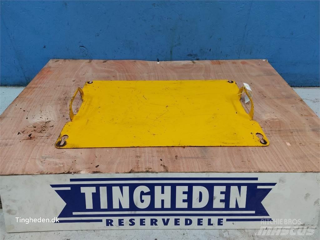 JCB 427 HL Godets cribleurs