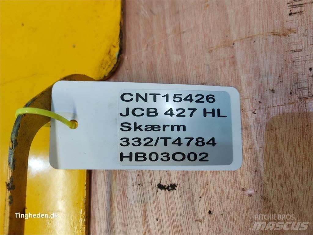 JCB 427 HL Godets cribleurs