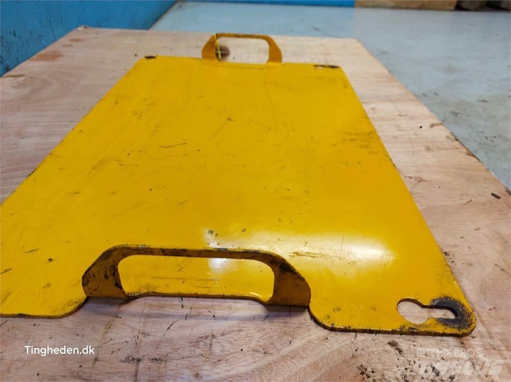 JCB 427 HL Godets cribleurs