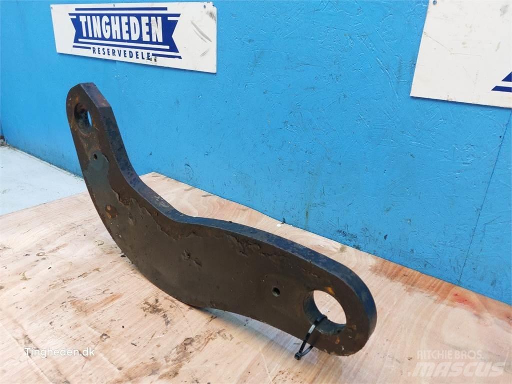 JCB 427 HL Bras et Godet