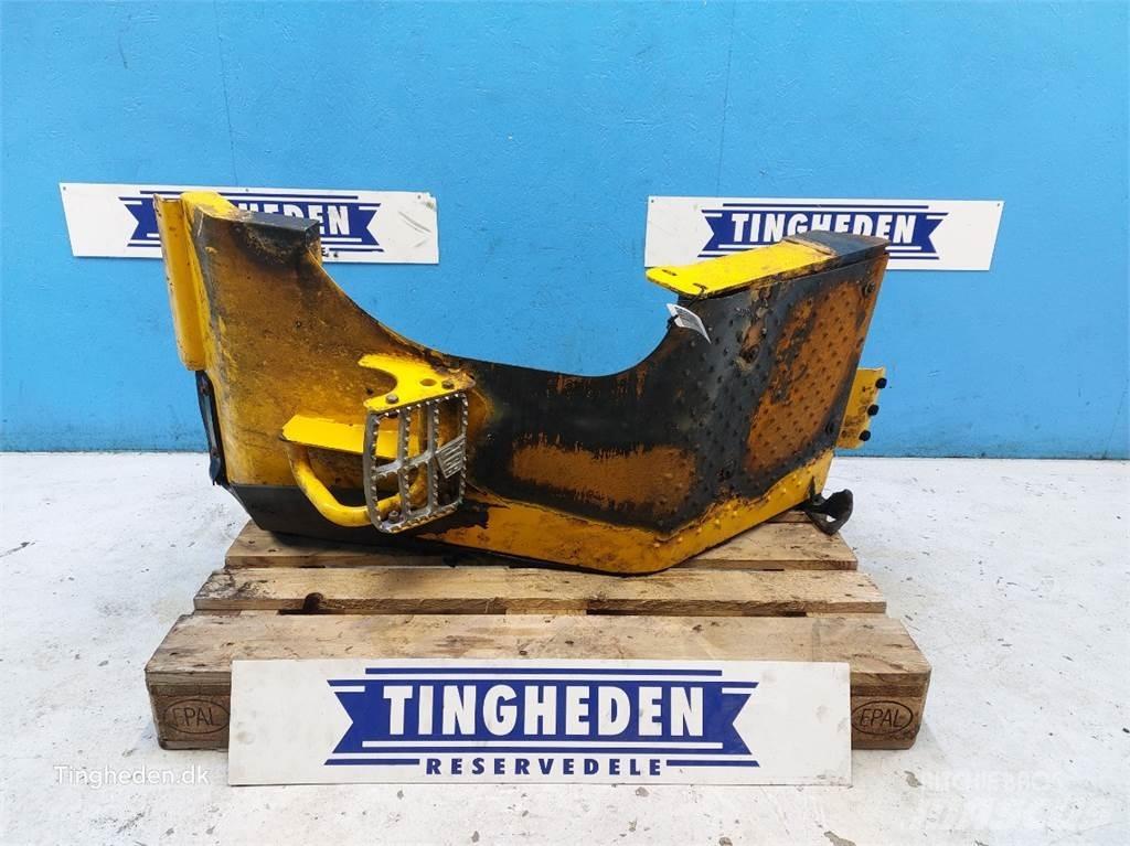 JCB 427 HL Godets cribleurs