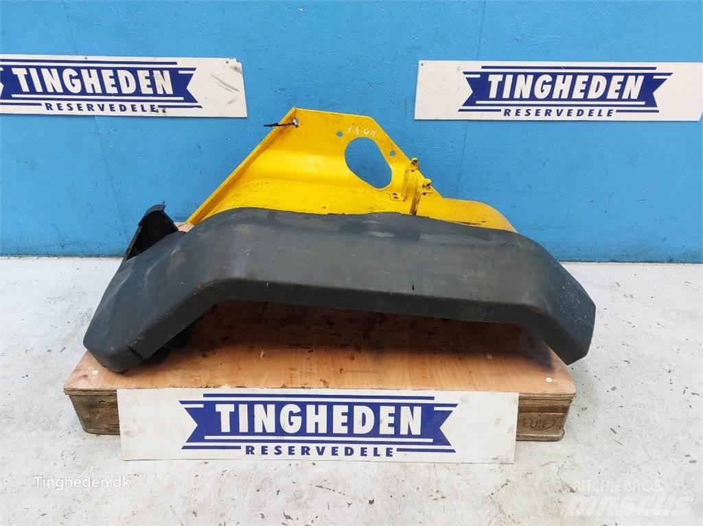 JCB 427 HL Godets cribleurs