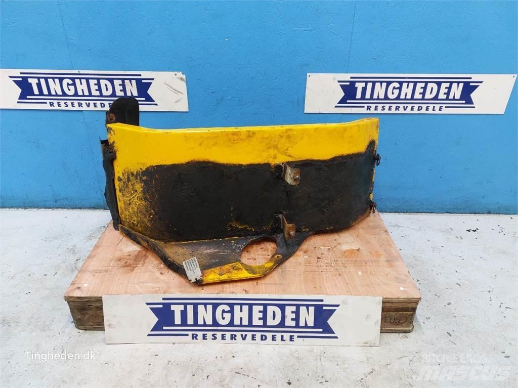 JCB 427 HL Godets cribleurs