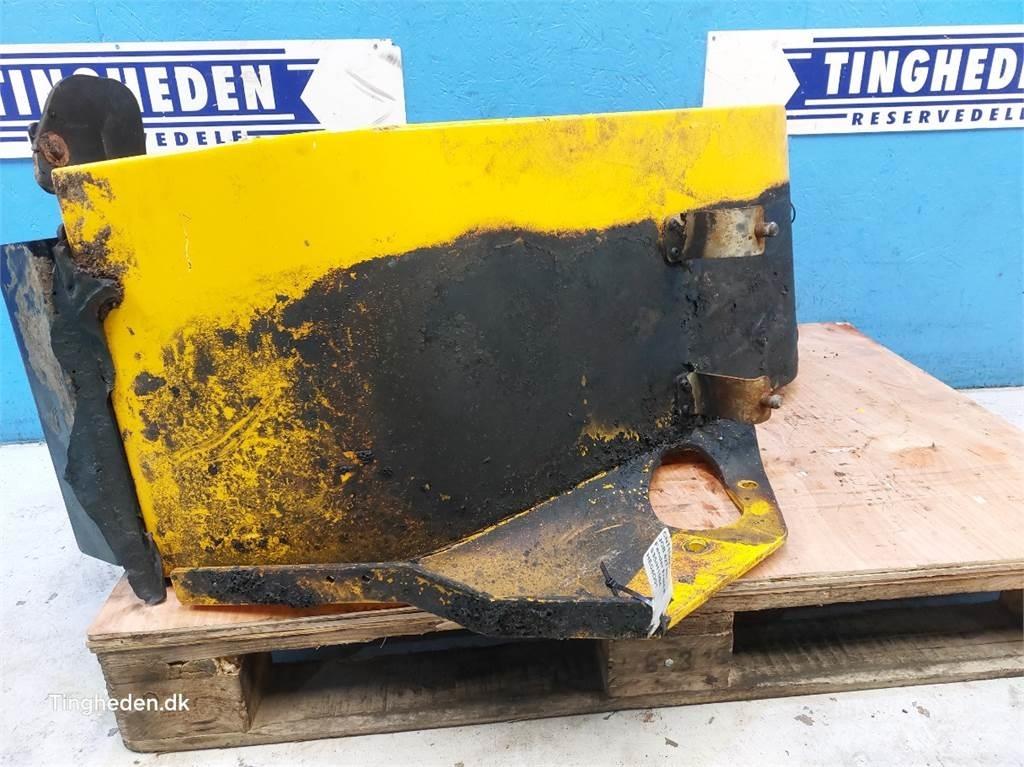 JCB 427 HL Godets cribleurs