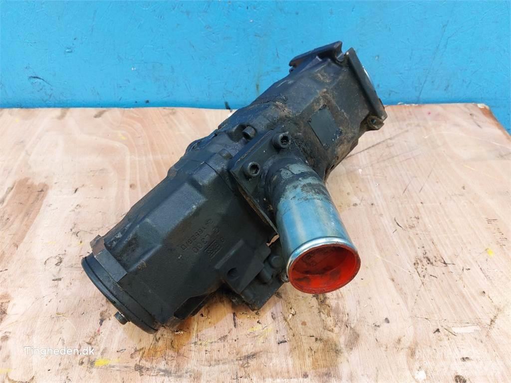 JCB 427 HL Hydraulique