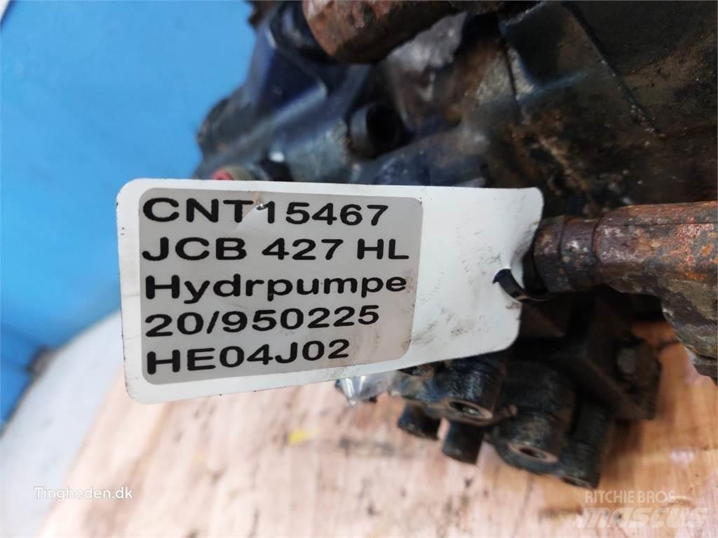 JCB 427 HL Hydraulique