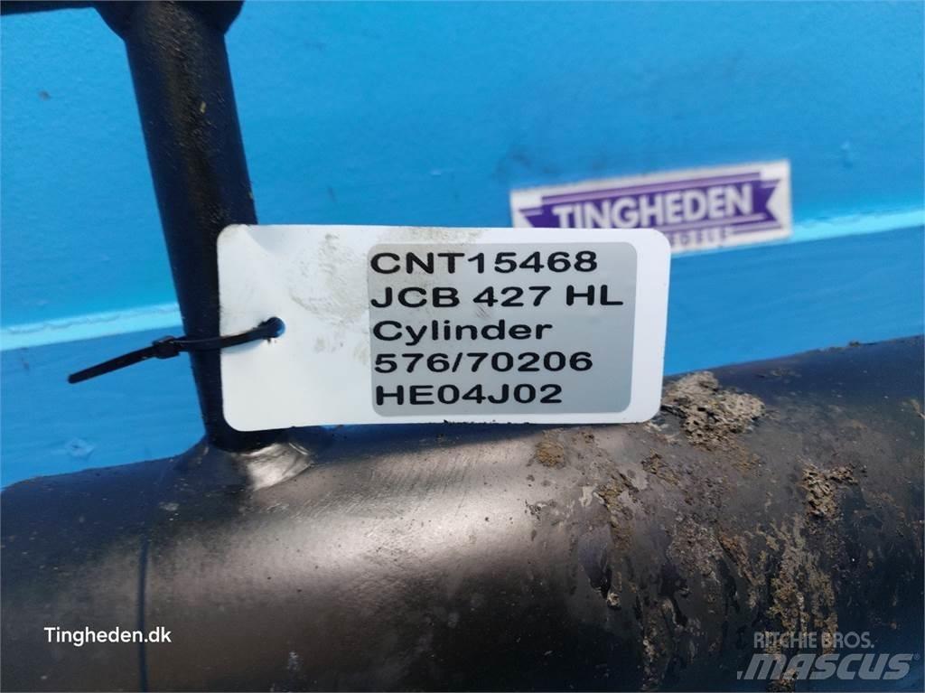 JCB 427 HL Hydraulique