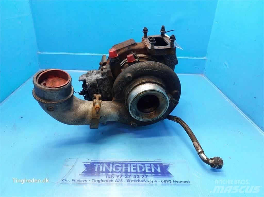 JCB 427 HL Moteur