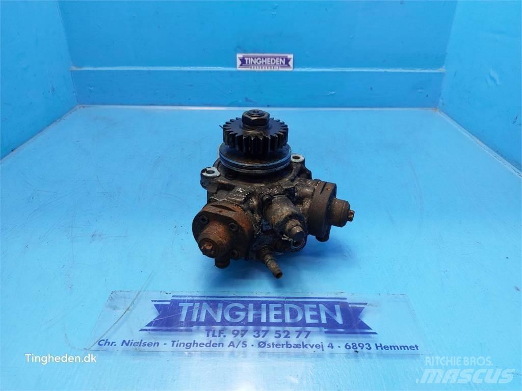 JCB 427 HL Moteur