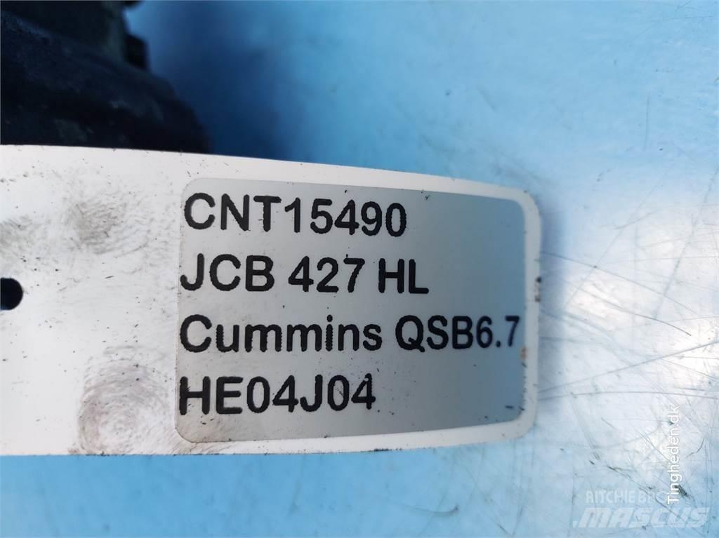 JCB 427 HL Moteur