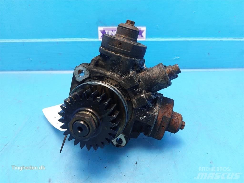 JCB 427 HL Moteur