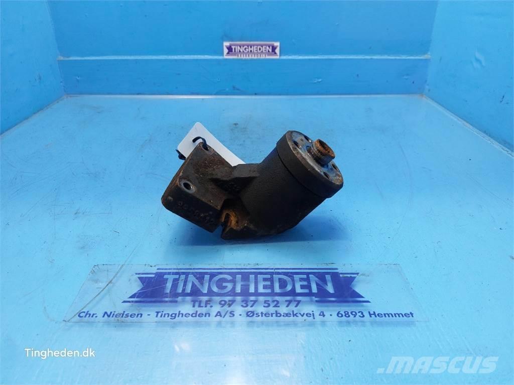 JCB 427 HL Moteur