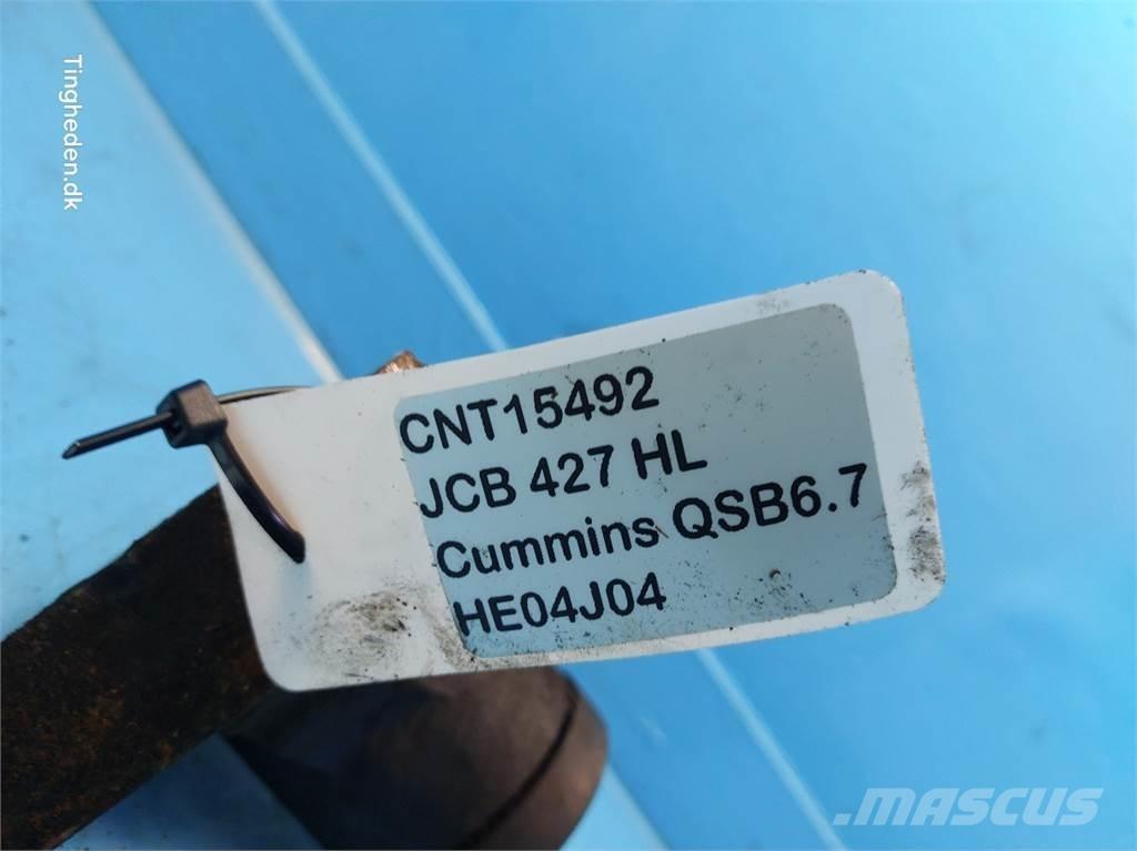 JCB 427 HL Moteur