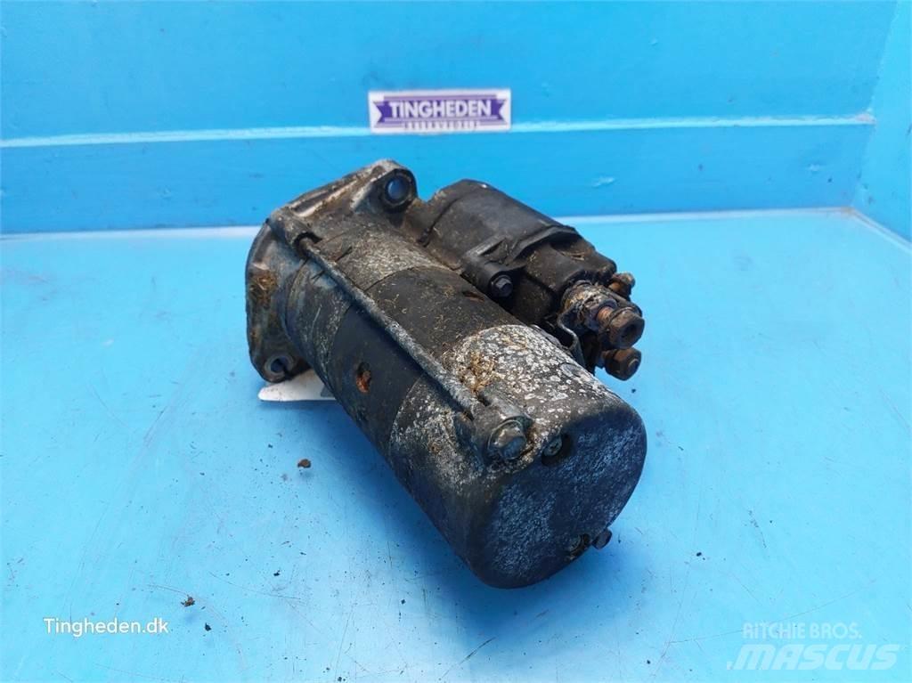 JCB 427 HL Moteur