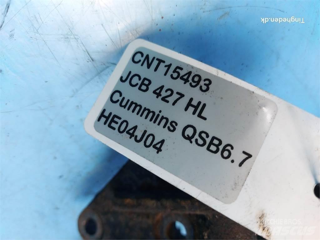 JCB 427 HL Moteur