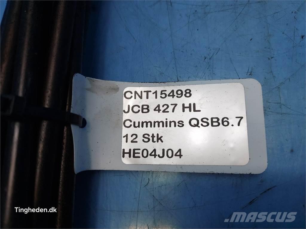 JCB 427 HL Moteur