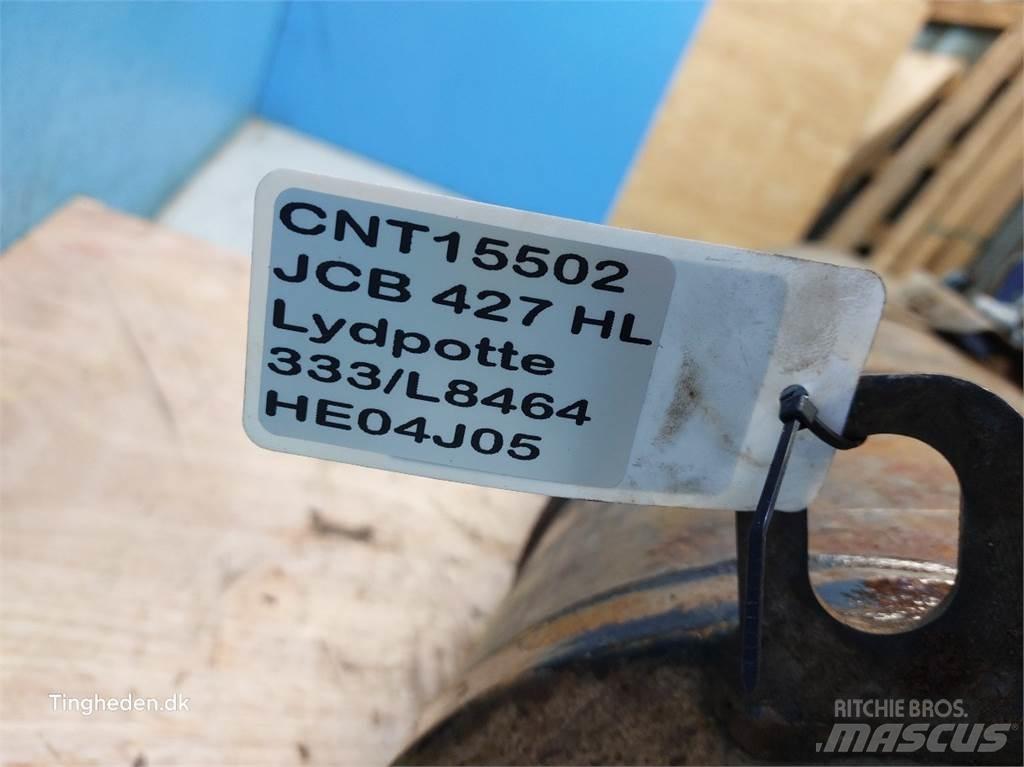 JCB 427 HL Moteur