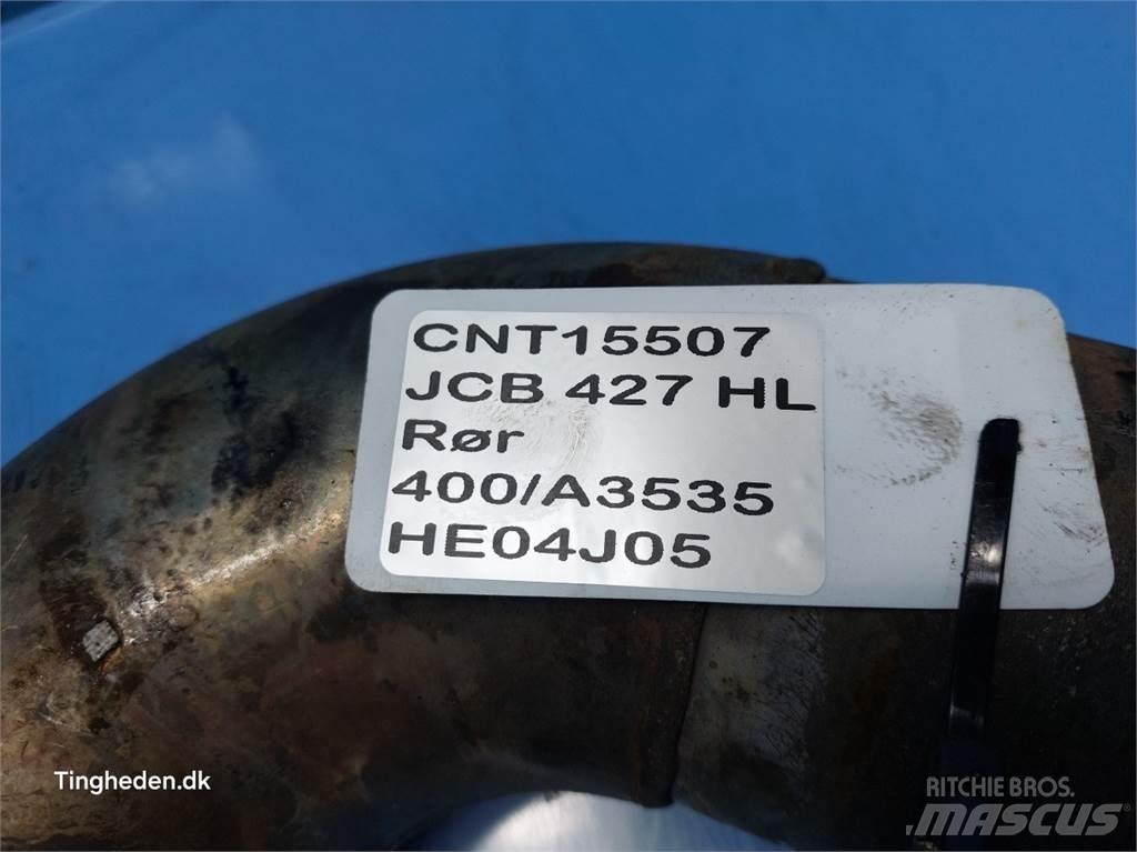 JCB 427 HL Moteur
