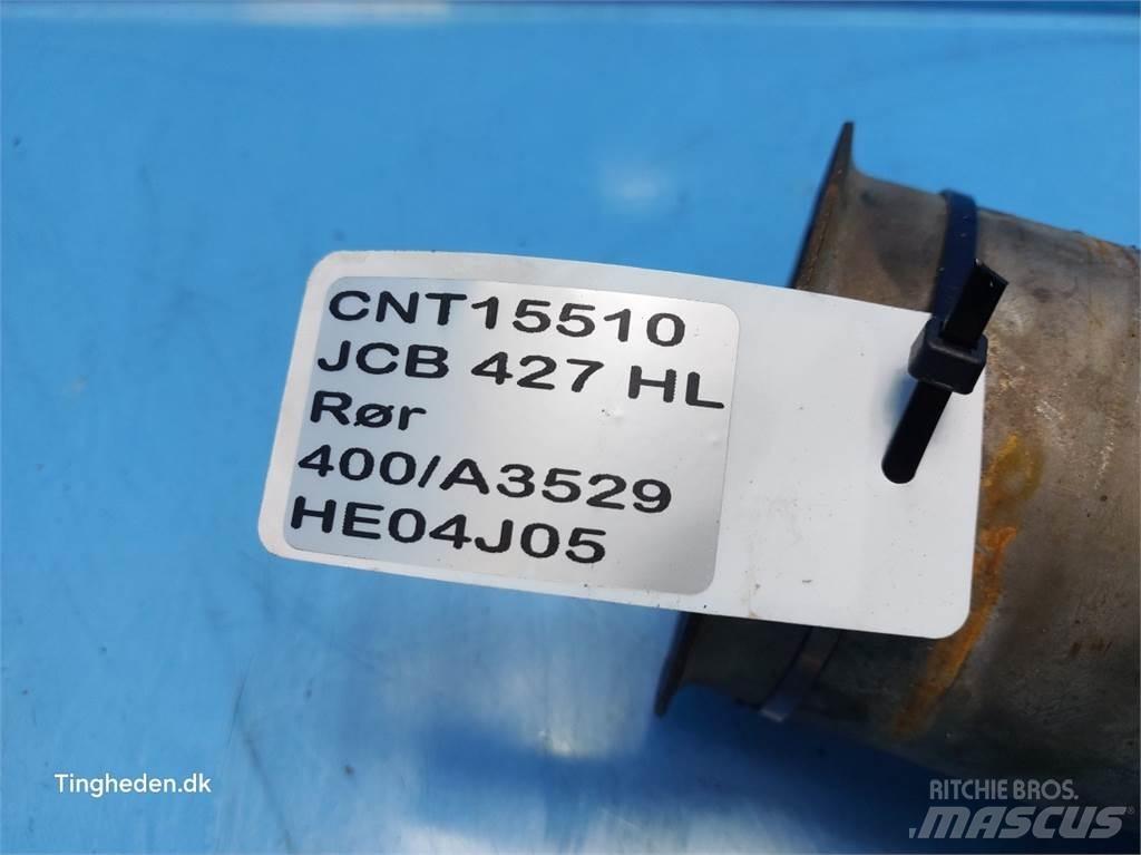 JCB 427 HL Moteur
