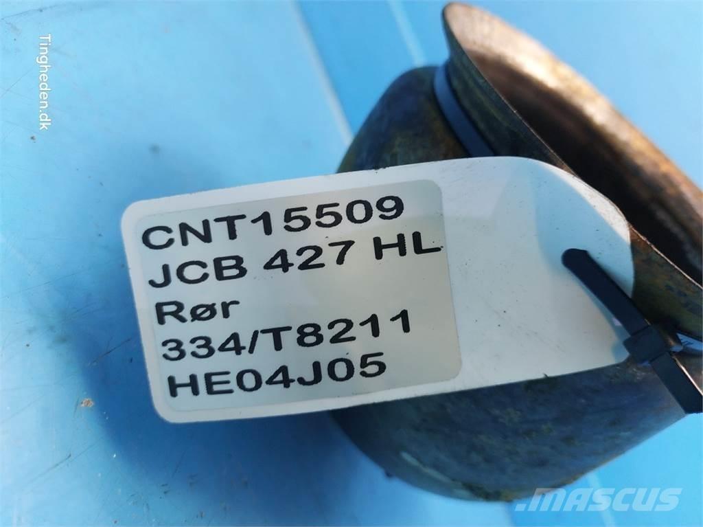 JCB 427 HL Moteur