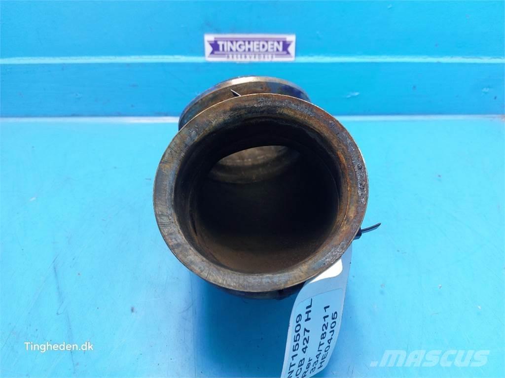 JCB 427 HL Moteur