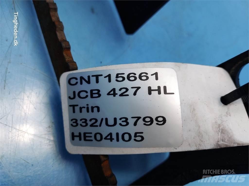 JCB 427 HL Godets cribleurs