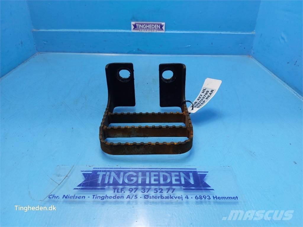 JCB 427 HL Godets cribleurs