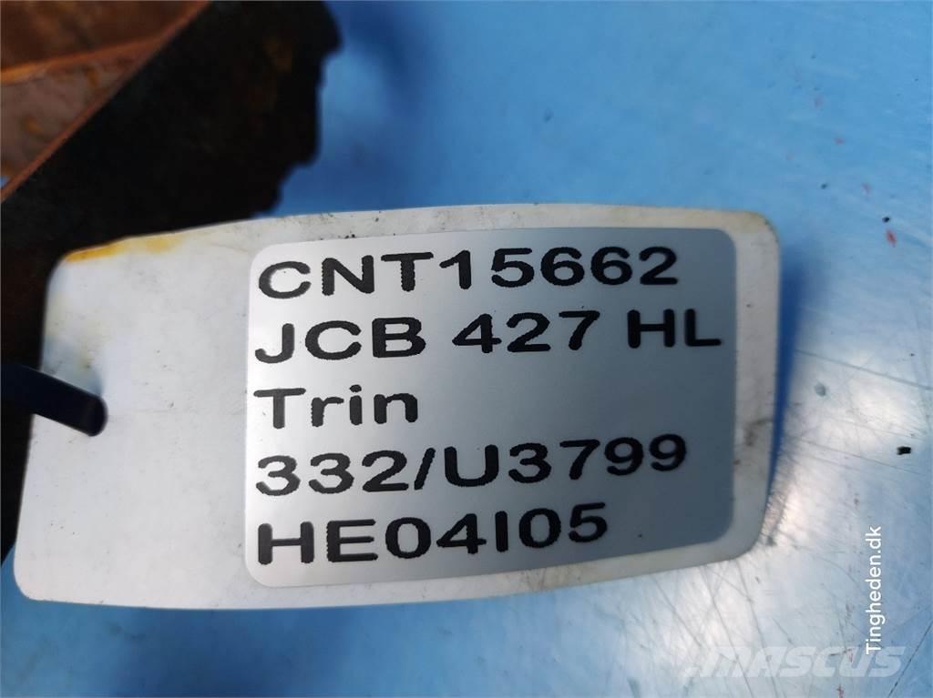 JCB 427 HL Godets cribleurs