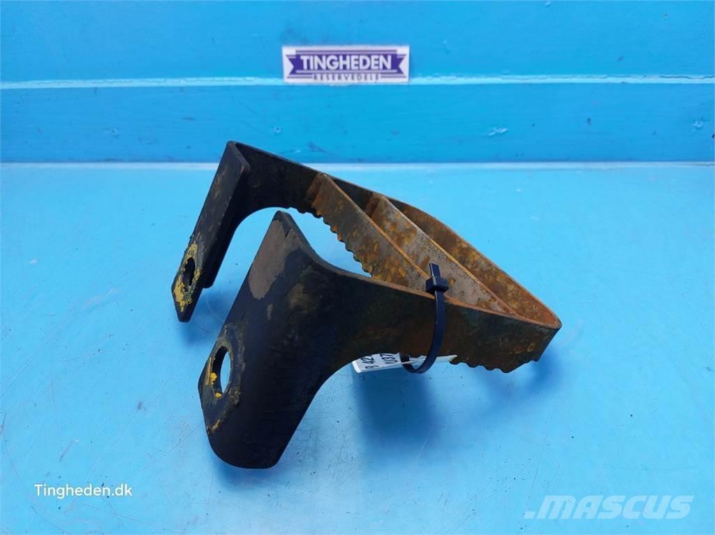 JCB 427 HL Godets cribleurs