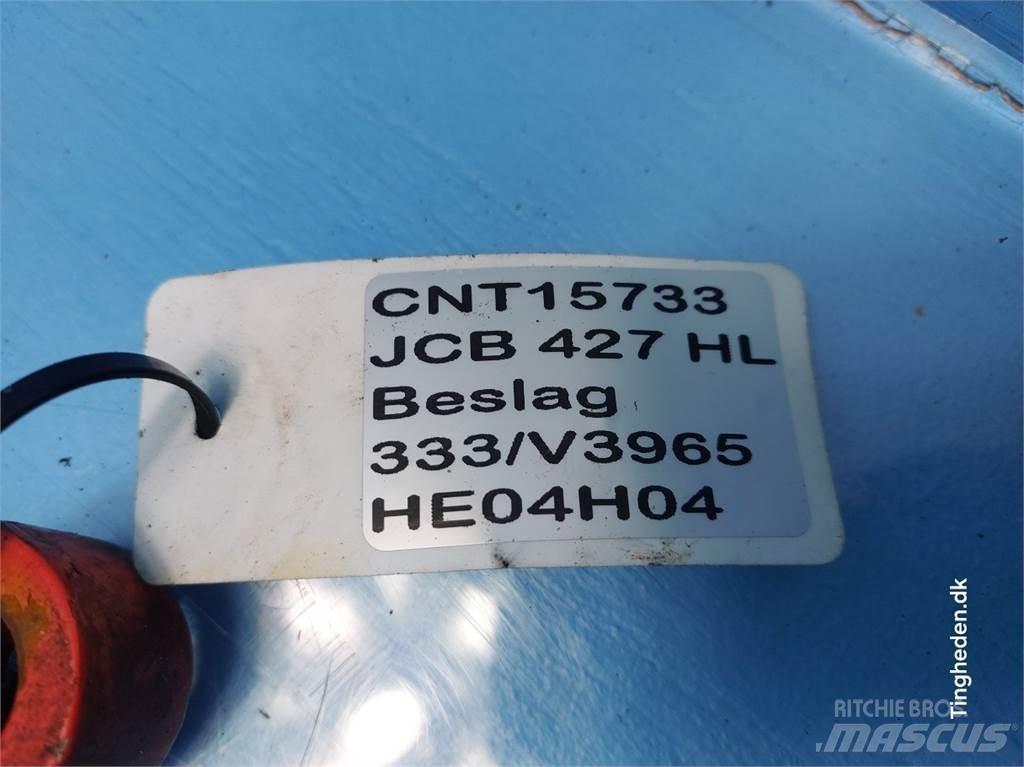 JCB 427 HL Godets cribleurs