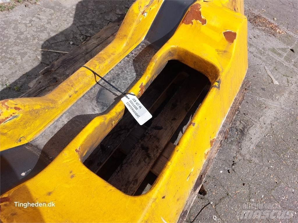 JCB 427 HL Godets cribleurs