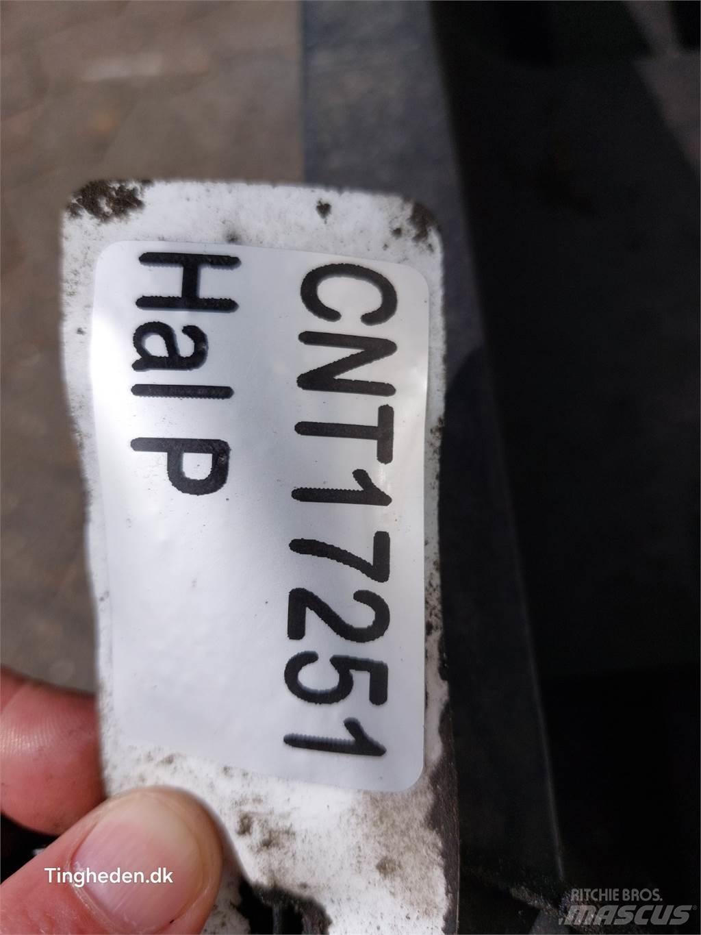 JCB 427 HL Bras et Godet