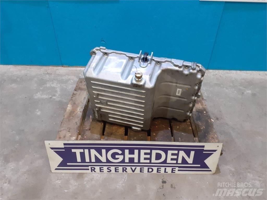JCB 444 TA4 Moteur