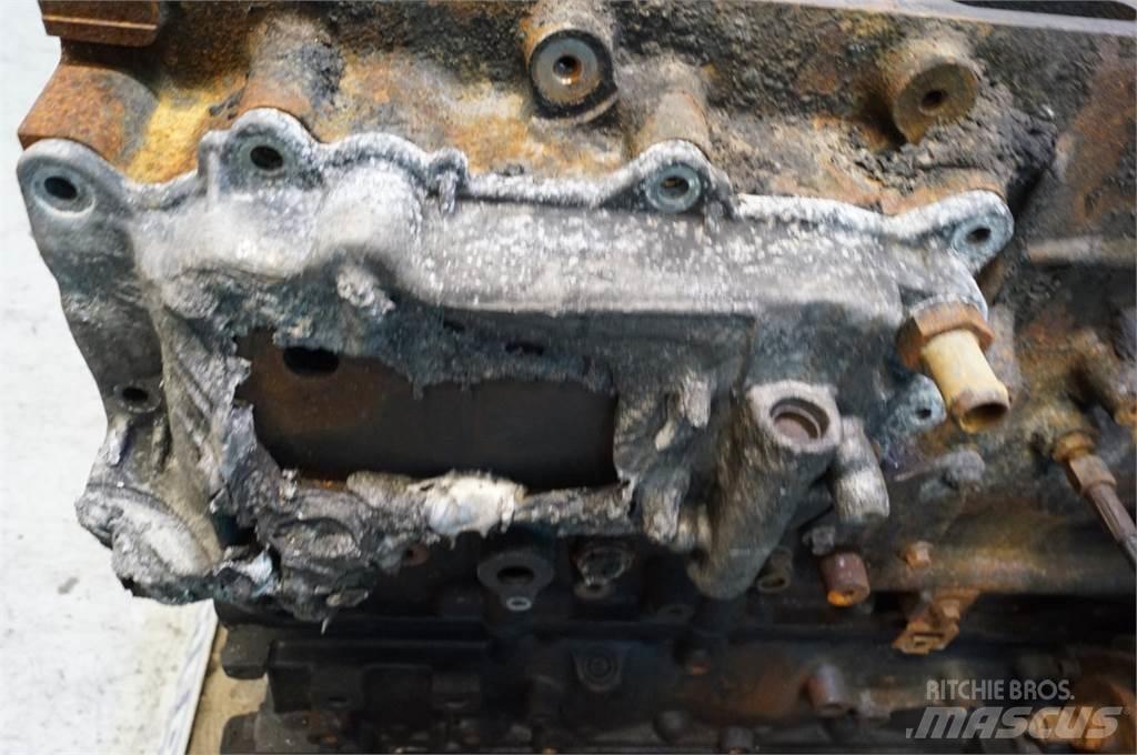 JCB 444 TA4I Moteur