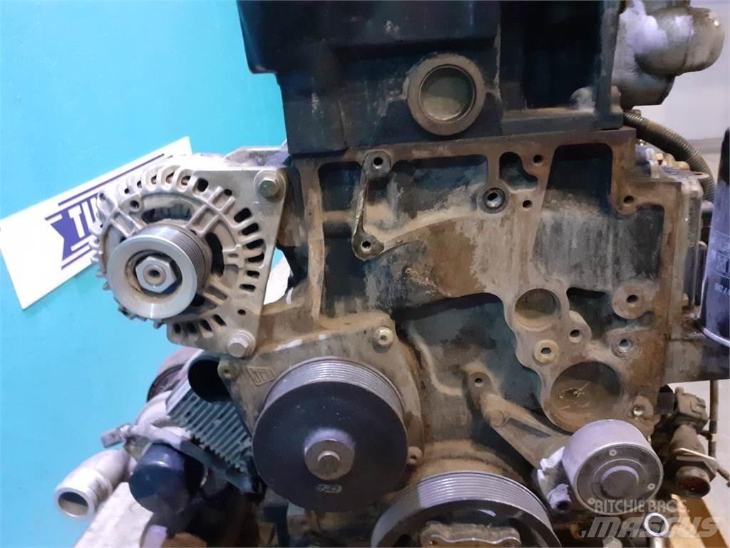 JCB 448 TA4 Moteur