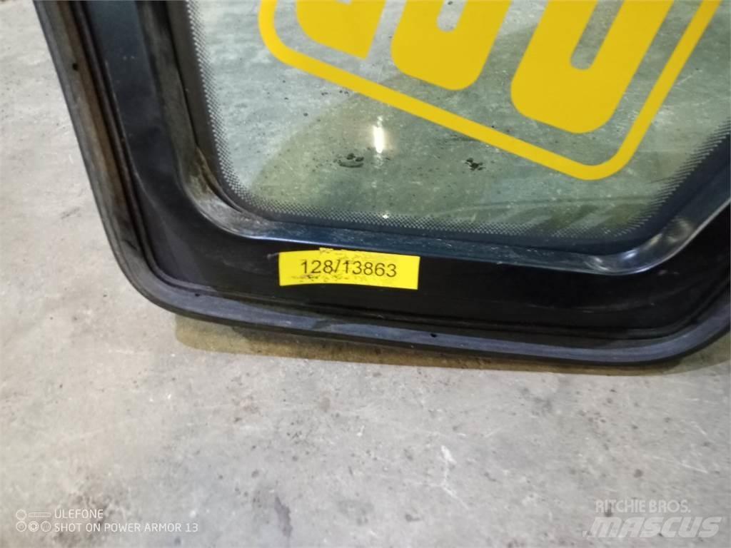 JCB 4CX Cabine