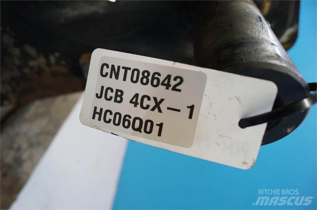 JCB 4CX Bras et Godet