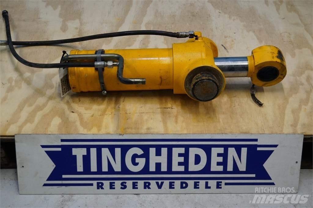 JCB 4CX Hydraulique
