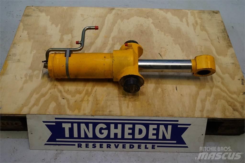 JCB 4CX Hydraulique