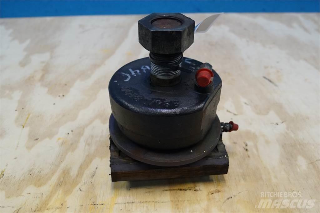 JCB 4CX Hydraulique