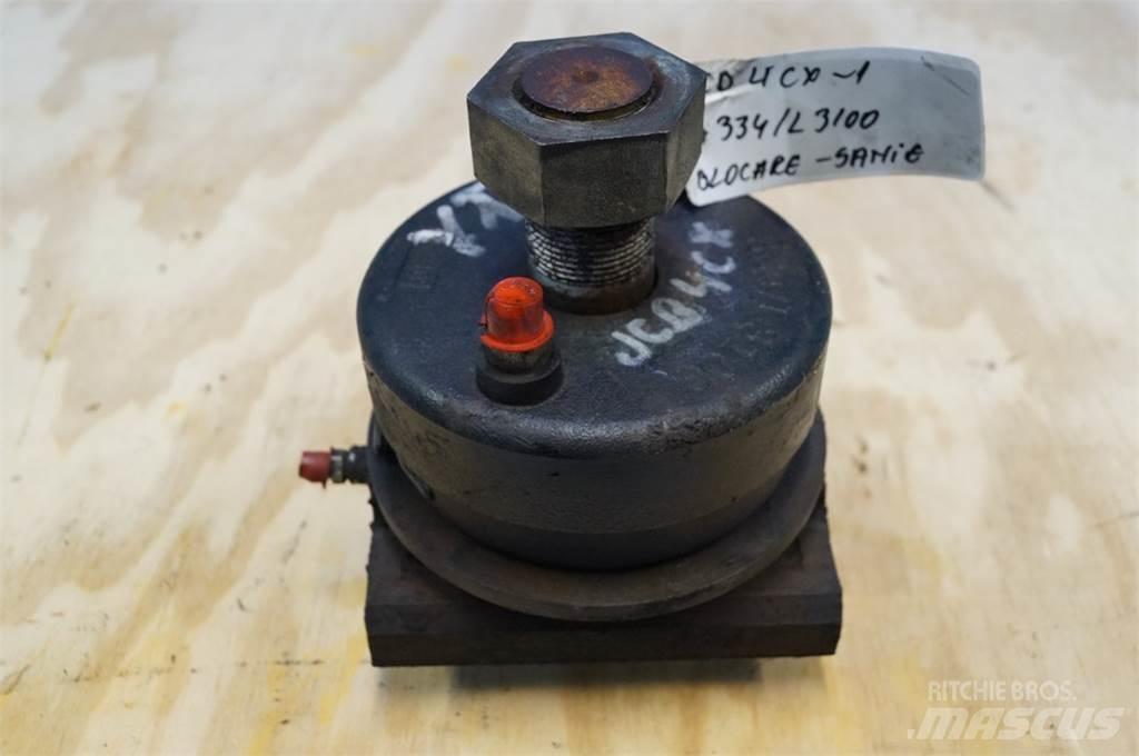 JCB 4CX Hydraulique