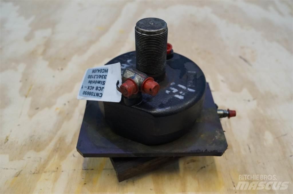 JCB 4CX Hydraulique